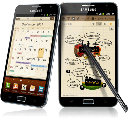 Samsung Galaxy Note